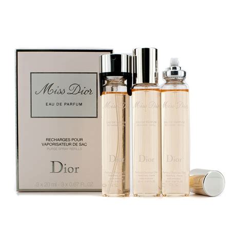 miss dior refill bottle